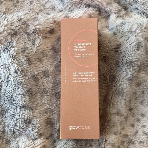 Glowoasis Milkdew PH Balancing Moisture Milk Toner - Picture 4 of 6